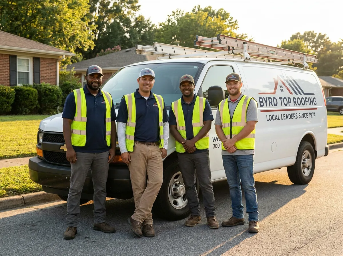 Roofing company in Cottageville, SC