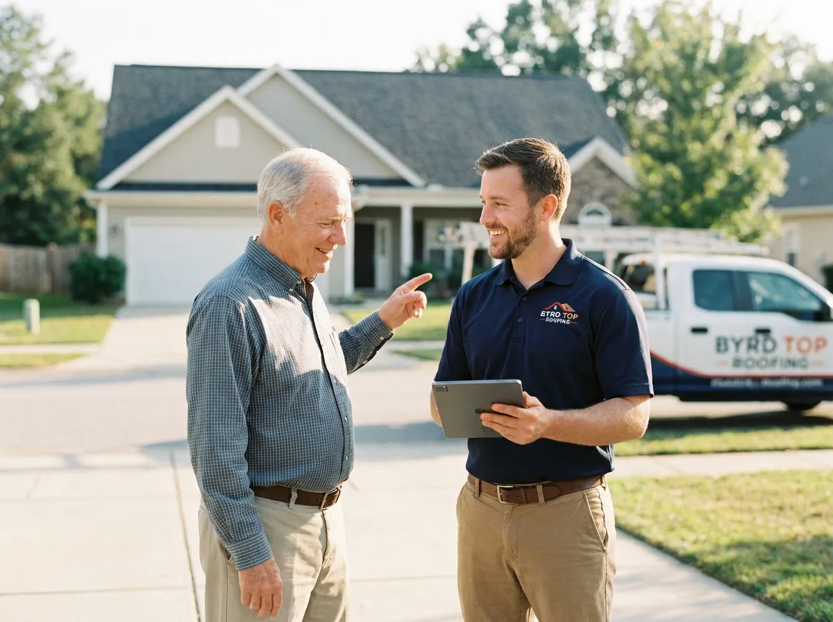 Roofing Cottageville, SC FAQs
